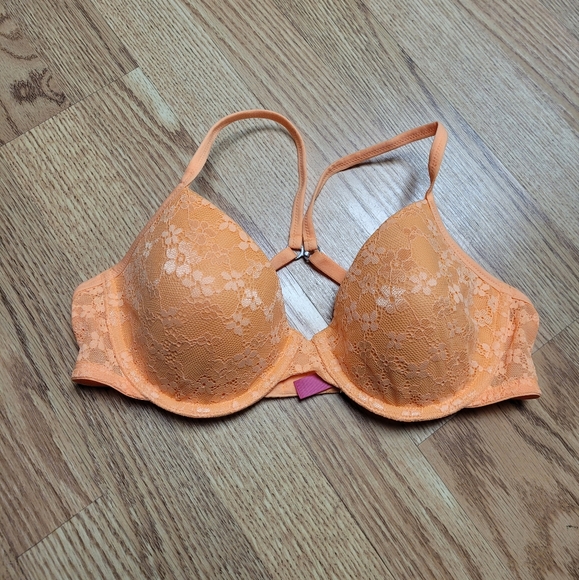 PINK Victoria's Secret Other - NWT PINK VS tshirt demi bra 36C